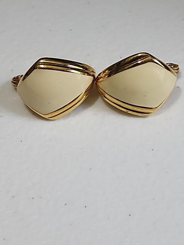 Vintage monet signed gold - signed, tone