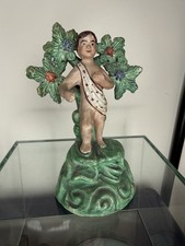 Antique staffordshire pottery - antique,