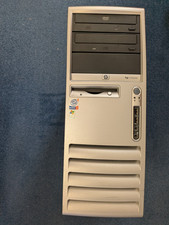 HP Compaq D530CMT (Convertible