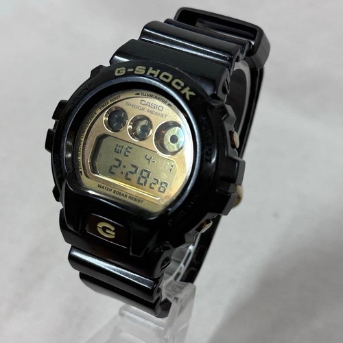 Casio shock 6900br - casio, dw-6900br