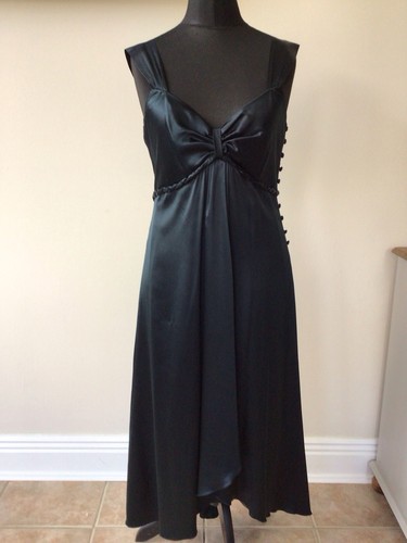 Jesire size black silk - 10,