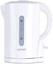 1L Cordless 900W Kettle