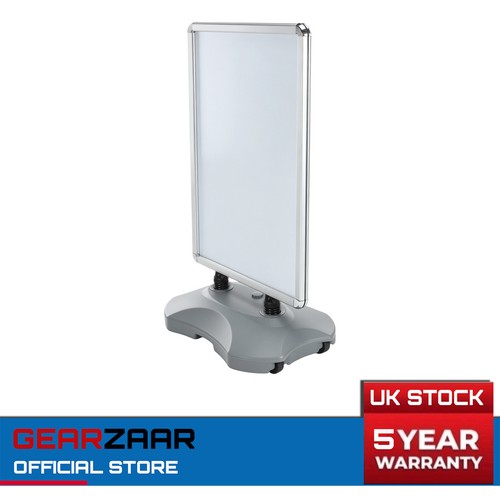 Waterbase pavement sign - waterbase,