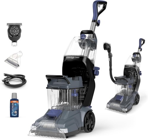 Vax spinscrub power plus - spinscrub,