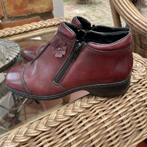 Ladies rieker ankle - rieker,