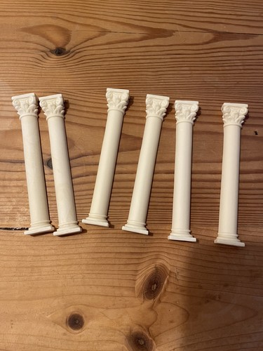 Small corinthian half - 1/2",