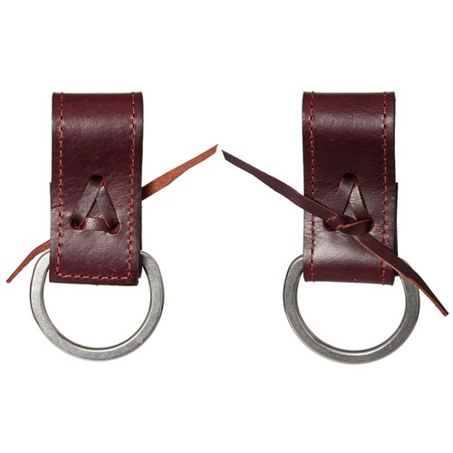 Skirt saddle ring back - in-skirt,