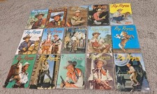 15 Lot of Early Roy Rogers