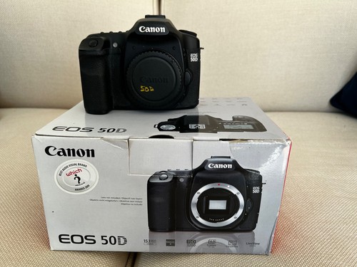 Canon eos 50d - 50d, body,