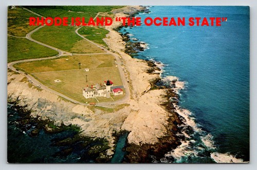 1980 beavertail lighthouse - 1980,