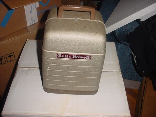 Bell howell 253 ax - howell,
