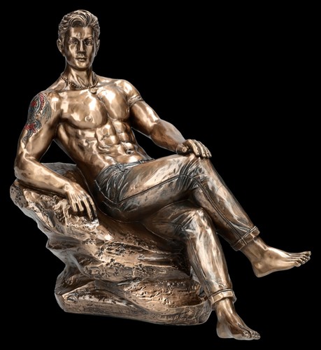 Veronese hand painted male - hand-painted,