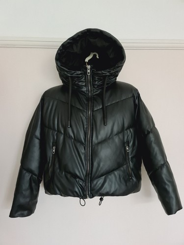Zara puffer jacket womens - zara,