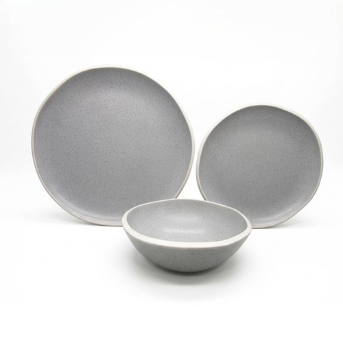 Dinner set plates bowls - dinner,