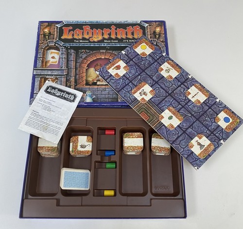 Labyrinth moving maze - labyrinth,