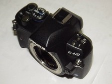 Olympus Digital SLR E-420 Body