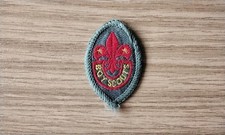 Vintage Boy Scout  Scout