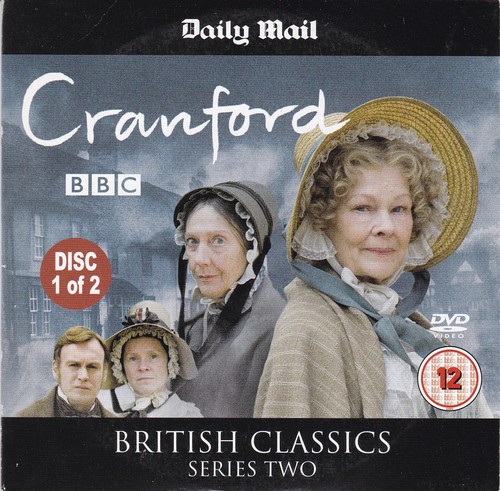 Cranford disc daily mail - disc,