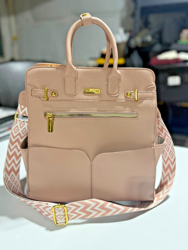 Jkaoo leather backpack purse - backpack, 4
