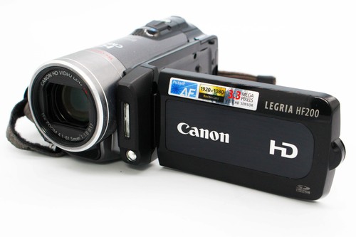 Canon legria hf200e card - hf200e, sd