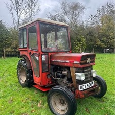 Massey Ferguson 135 narrow