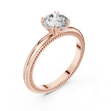 Designer 1.00 Ct Created