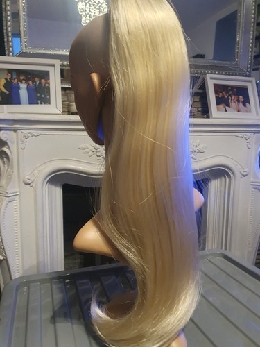 Drawstring synthetic hair - drawstring,