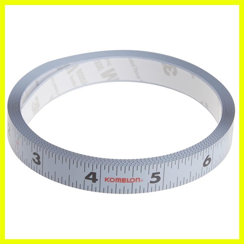 Precision foot steel tape - precision,