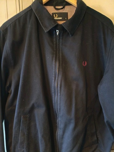 Fred perry harrington bomber - perry, harrington,bomber
