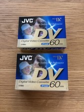 JVC DVM 60 Mini DV Digital