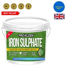 Pure Iron Sulphate 1 KG for