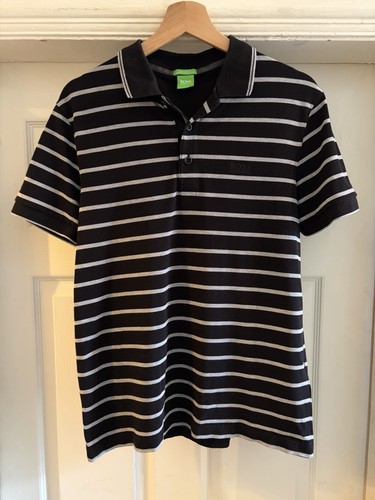 Hugo boss men - striped, polo