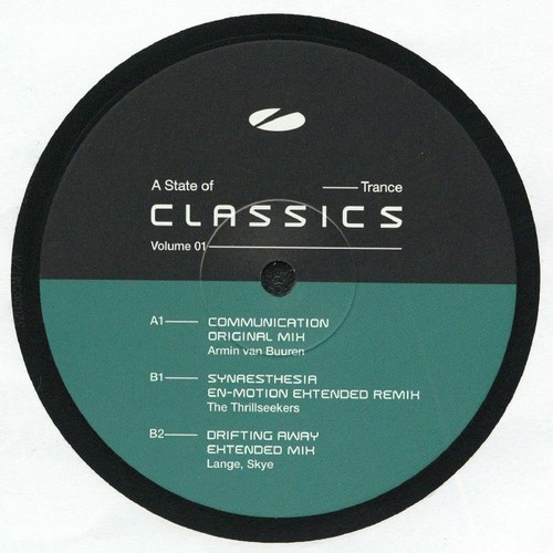 State trance classics - trance,