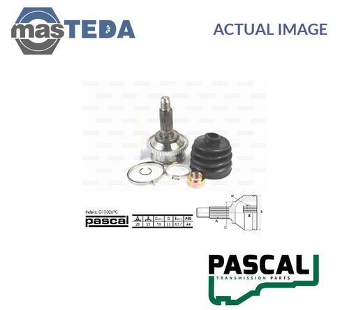 G13026pc driveshaft joint - g13026pc,