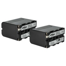 2x Battery for Olympus