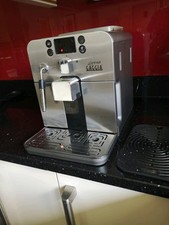 Gaggia Brera Automatic Bean-to-Cup Espresso Maker  In Silver