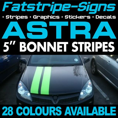 Fit vauxhall astra - astra, bonnet
