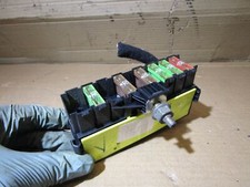 Peugeot 206 CC 1.6 16V TU5JP4 relay fuse box board 9686079880