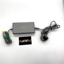 GENUINE NINTENDO WII U MAINS WALL AC ADAPTER POWER SUPPLY WUP-002 - OFFICIAL