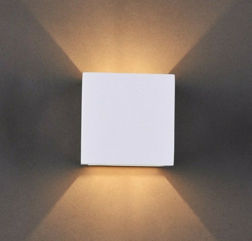 Paintable wall light - wall,