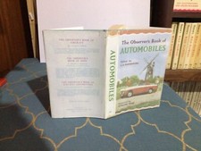 observers book of automobiles