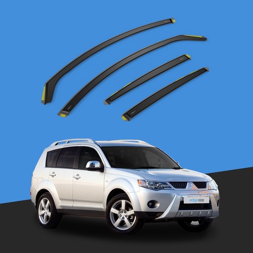 Mitsubishi outlander mk2 - mitsubishi,