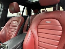 2 x Mercedes Benz AMG Front