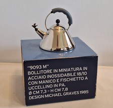New Vintage Miniatures Alessi