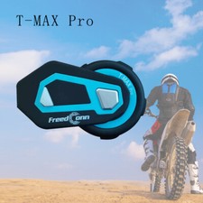 T Max Pro Motorcycle Intercom