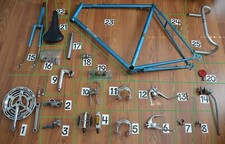 Raleigh Vintage Original