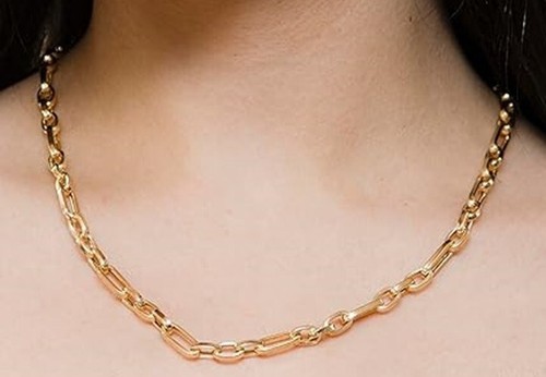 9ct yellow gold fancy - 9ct, figaro
