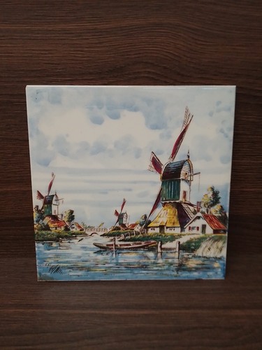 Stunning delft wall tile - delft,