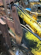 Jcb 2cx front loader - 2cx,