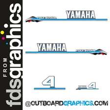 Yamaha 4hp 4 stroke (1999)